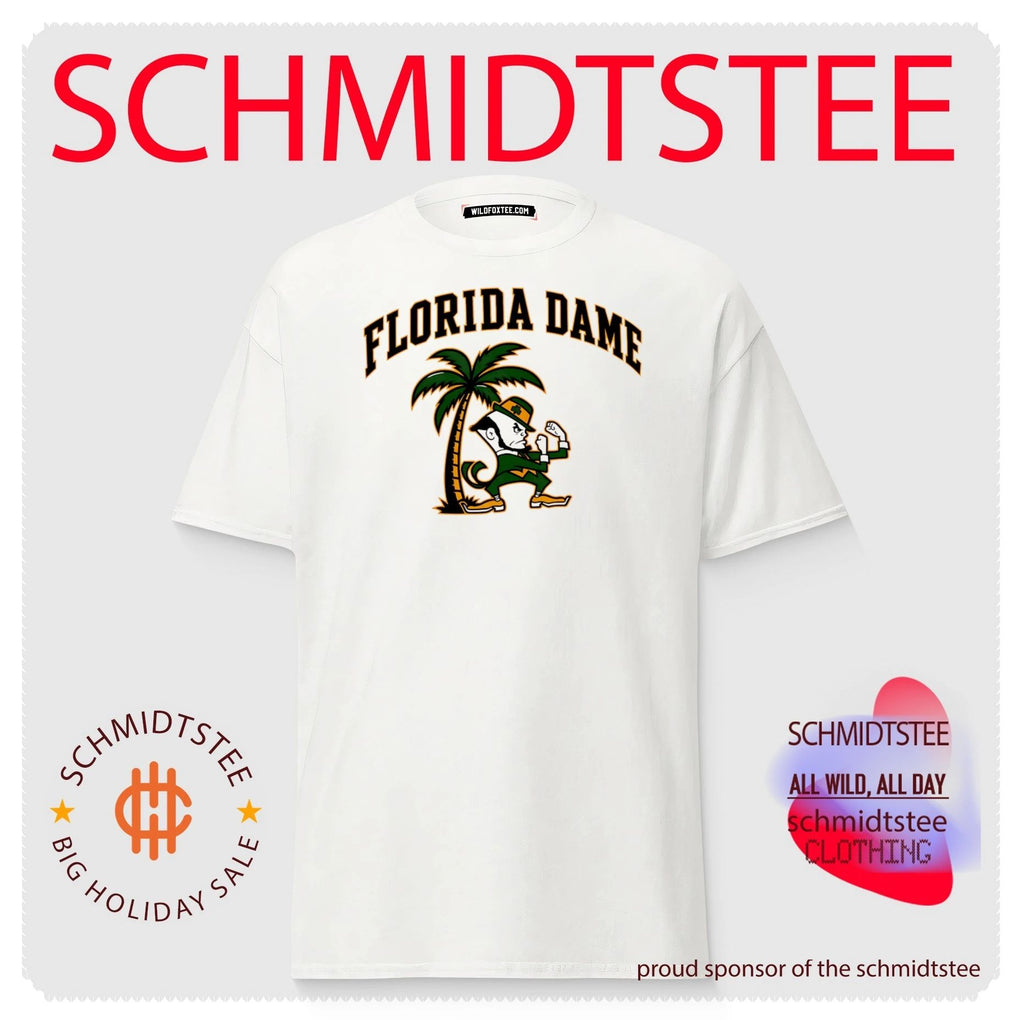 Ja’Juan Seider Florida Dame Shirt