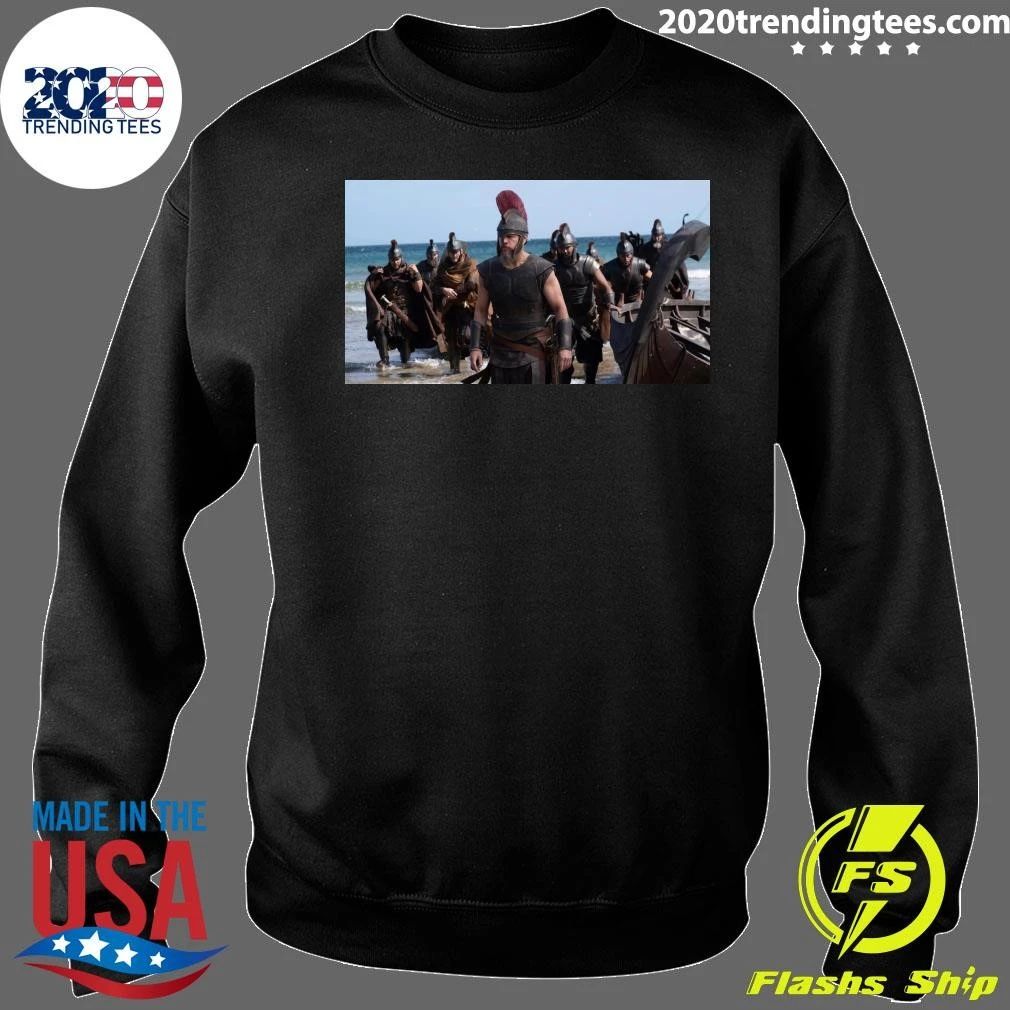 The Odyssey July 2026 Shirt