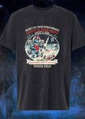 Rocket City Trash Pandas Grateful Dead Night August 6 2026 Toyota Field T-Shirt