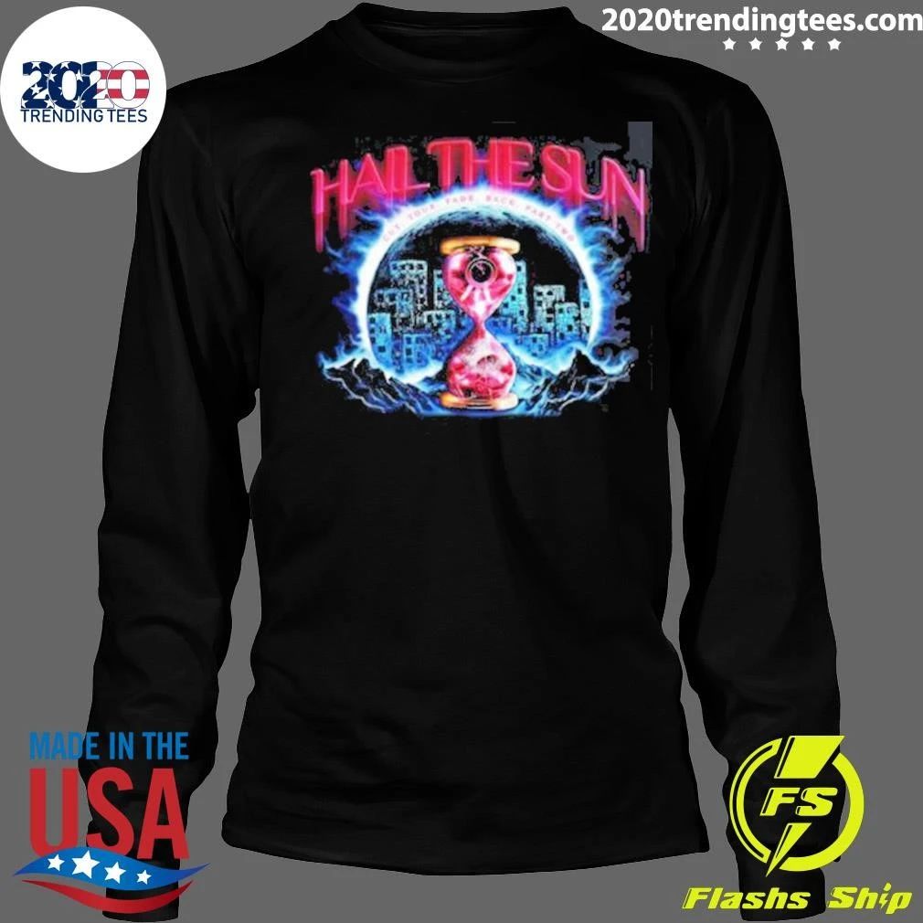 Hail The Sun Cut Tour 2026 Shirt