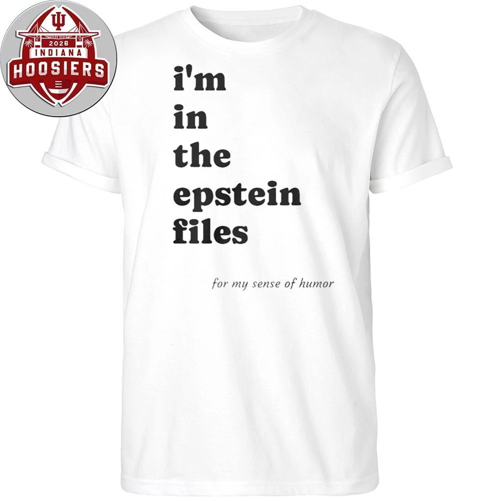 Ben Dreyfuss I’m In The Epstein Files Shirt