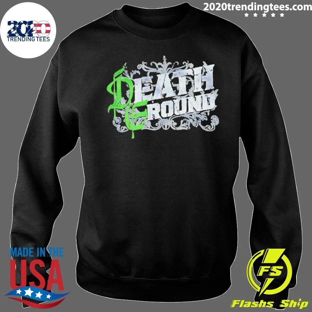 Will Ospreay Death Ground Shirt