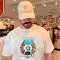 World Cup 2026 Soccer Championship USA Canada Mexico Football Apparel shirt