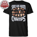 Seattle Football 2026 See Us Win Championship Cartoon Shirt