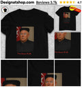 Sum Dum-fuk Trump Kim Jong Un North Korea Parody shirt