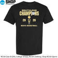 Southland Conference Champions 2026 Men’s Basketball Official Locker Room T-Shirt