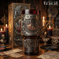 Tool Lateralus Flaming Eye YETI Tumbler