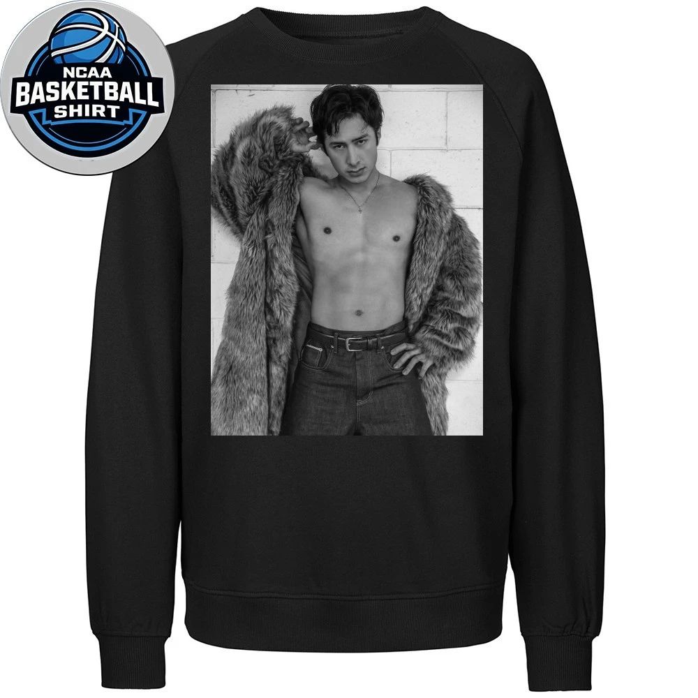 Hudson Williams Fur Coat Shirt