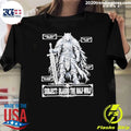 Blaidd The Half-wolf Anatomy Chart Shirt