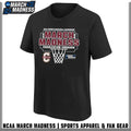 Charleston Cougars 2026 NCAA Women’s Basketball Tournament March Madness T-Shirt