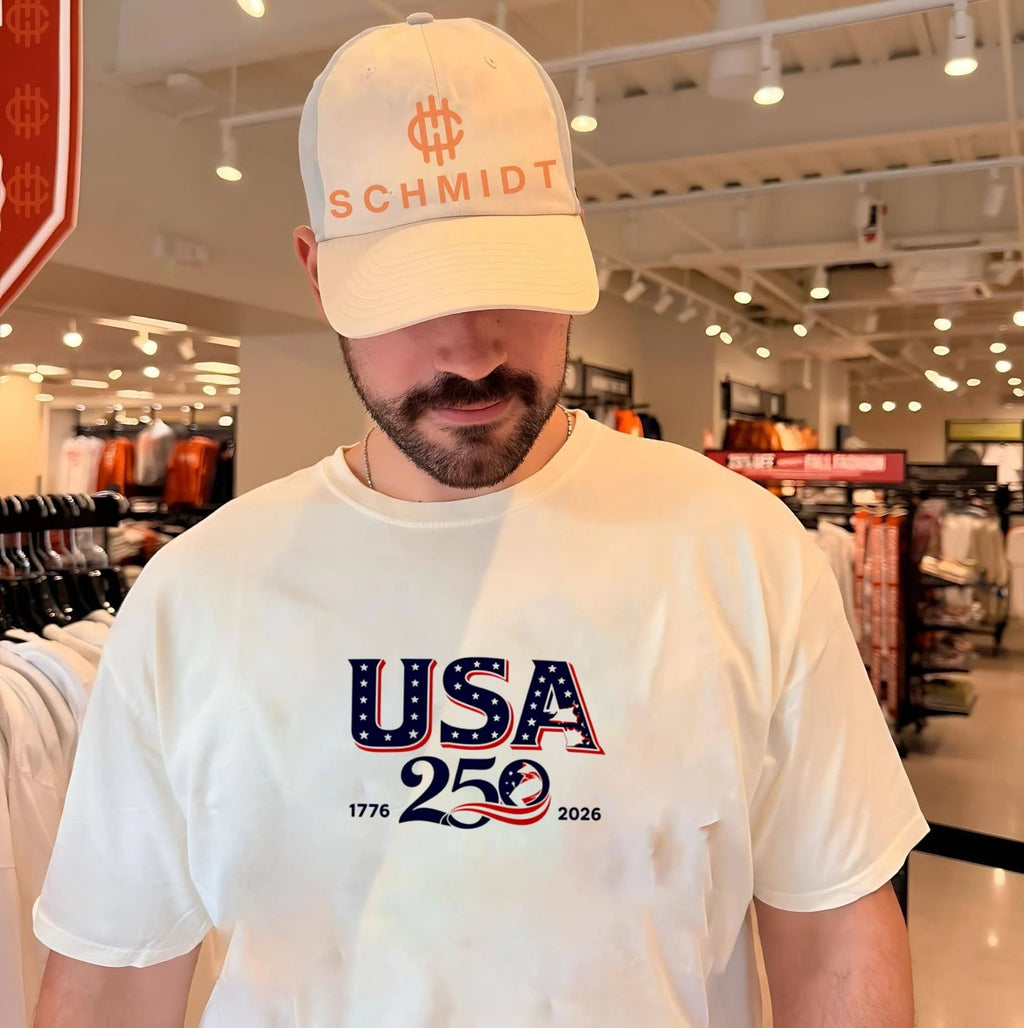 USA 250 Semiquincentennial 1776–2026 United States 250th Anniversary shirt