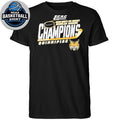 Quinnipiac Men’s Ice Hockey 2026 ECAC Regular Season Champions Logo Shirt
