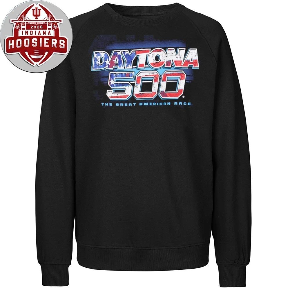 Daytona 500 The Great American Race Shirt