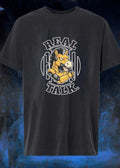 Real Talk Robot Horse Performing Rap T-Shirt