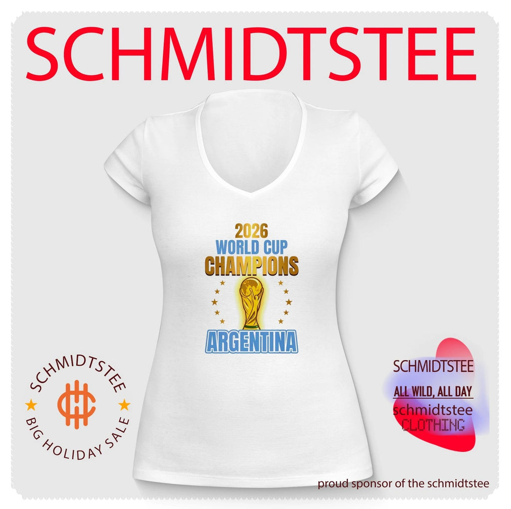 2026 World Cup Champions Argentina Football Soccer shirt