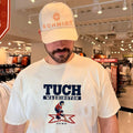 Alex Tuch Washington Retro Hockey NHL 8-bit shirt
