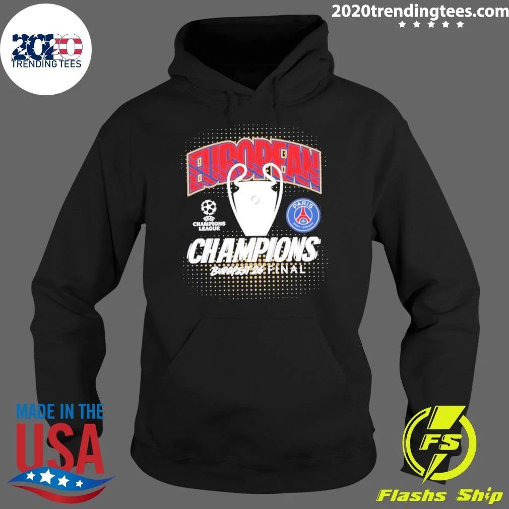 Psg European Champions League Final 2026 Shirt