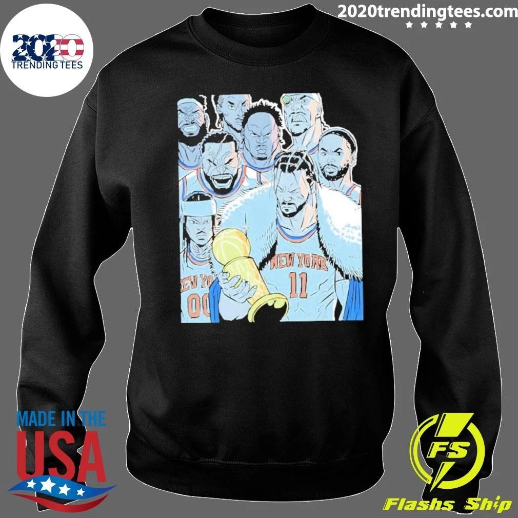 Invincible Knicks Nba Champions 2026 Shirt