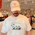 Off to Watch Soccer with USA Animal Friends World Cup 2026 shirt