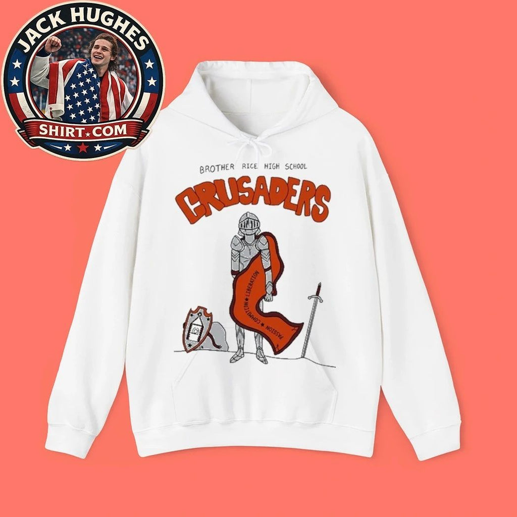 Brother Rice Night School Crusaders Shirt