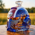 Warhammer 40th Anniversary Decanter