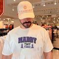 Northwestern Wildcats Madison Taylor Maddy two times trophies vintage shirt