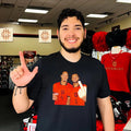 Virgil van Dijk and Cody Gakpo Netherlands National Team middle finger shirt
