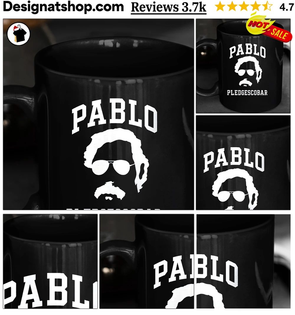 Pablo Pledgescobar Penn State shirt