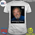 Rest In Peace David Clayton-Thomas 1941-2026 Shirt