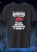 Any Woman Can Be a Grandmother Takes Someone Special Razorbacks Grandma Shirt