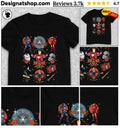 Iron Man armor suit and Tony Stark Proof that Tony Stark has a Heart shirt