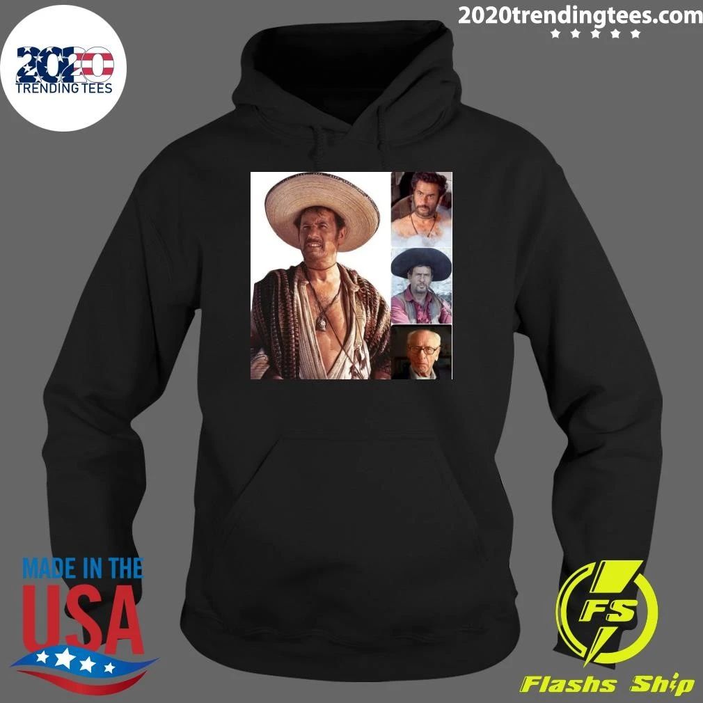Rest In Peace Eli Wallach 1915–2014 Memorial Shirt