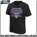 TCU Horned Frogs 2026 NCAA Women’s Basketball Tournament March Madness T-Shirt