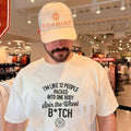 I’m like 12 people packed into one body spin the wheel bitch shirt