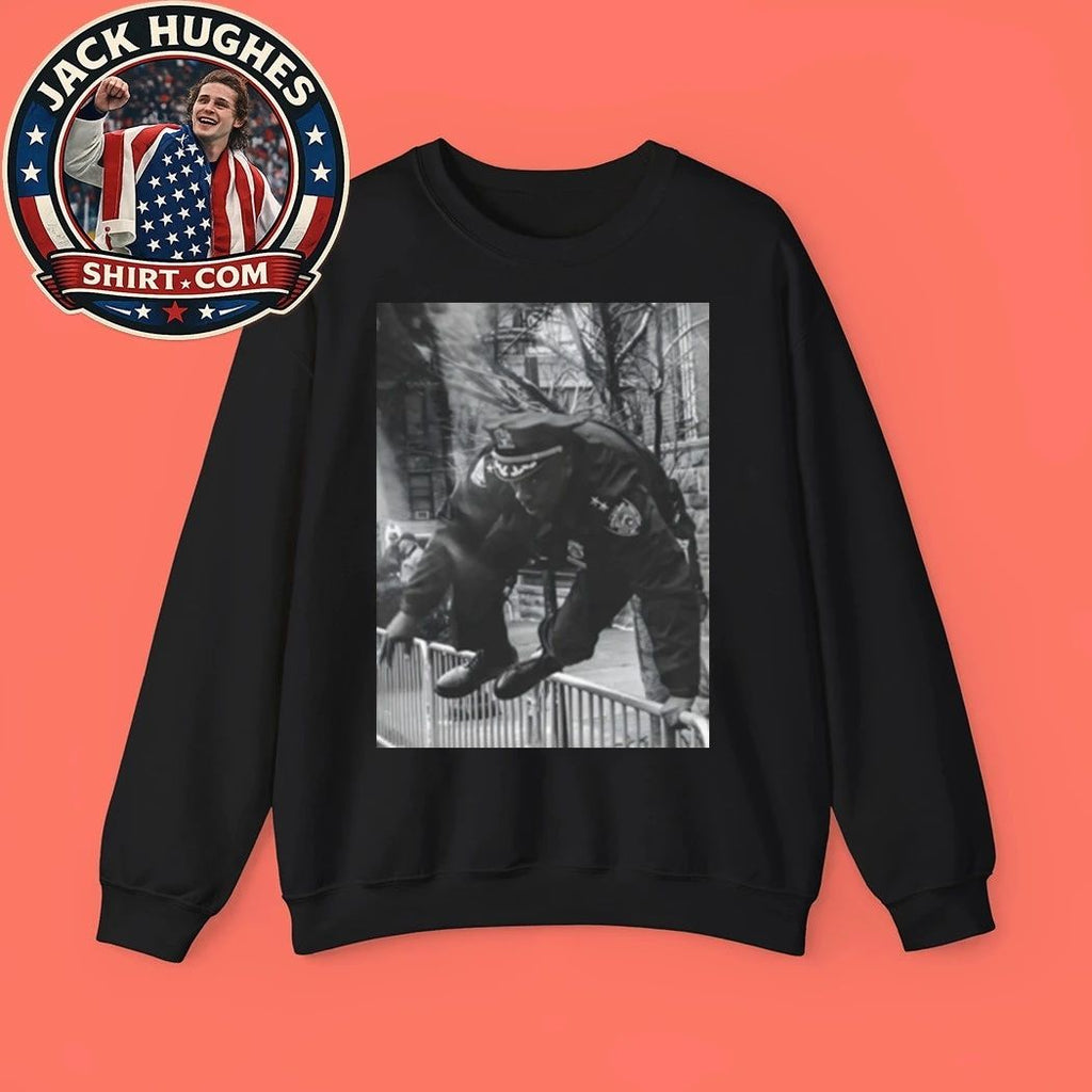 Chief Aaron Edwards American Hero Shirt