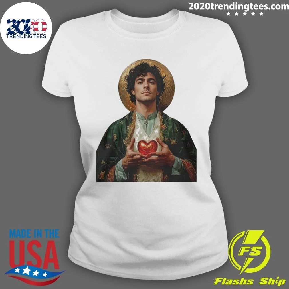 Luigi Mangione The Patron Saint Of Health Care Justice Shirt