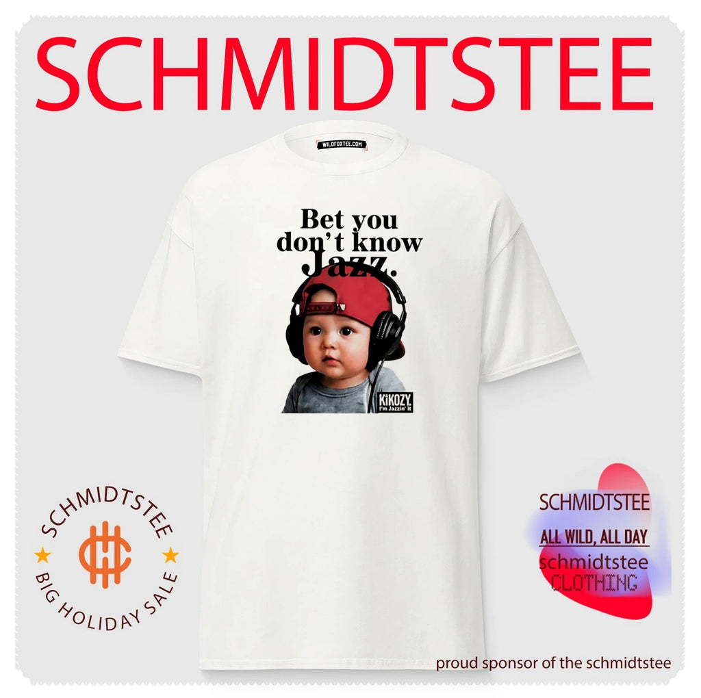 Felix Bet You Don’t Know Jazz 2026 shirt