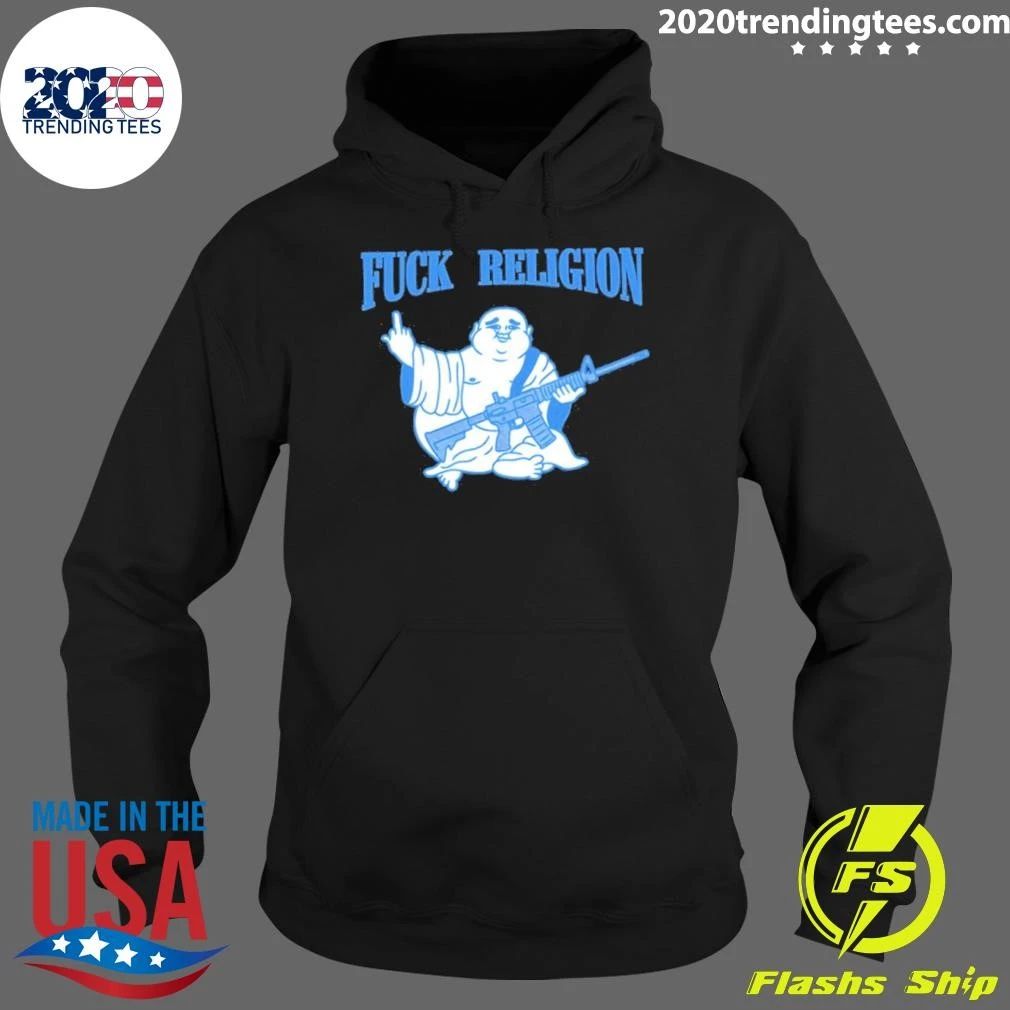 Fuck Religion Shirt