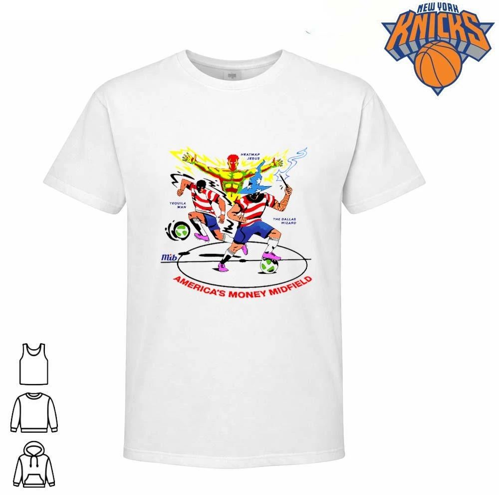 America’s Money Midfield Shirt