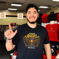 Billy Raydog Drake Angel the fallen angel vintage shirt