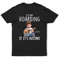 All I Need Is This Guitar 3D Effect - Personalized T Shirt