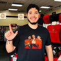 Memphis Depay Cody Gakpo and Frenkie de Jong Netherlands FC middle finger shirt
