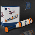 Detroit Tigers Baseball Bat Building Blocks Set