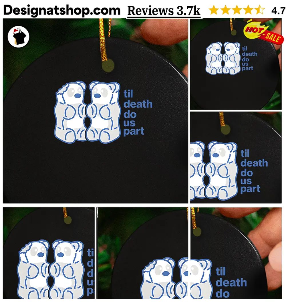 Rotten Mango Merch Til Death Do Us Part shirt