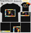 Minions NBA 2025-26 Kareem Abdul-Jabbar basketball card shirt
