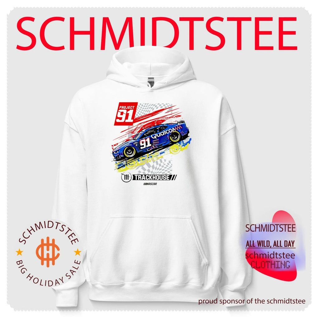 Kevin Magnussen Project 91 Trackhouse Racing NASCAR shirt