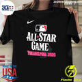 Philadelphia Hosts the 2026 MLB All-Star Game Shirt
