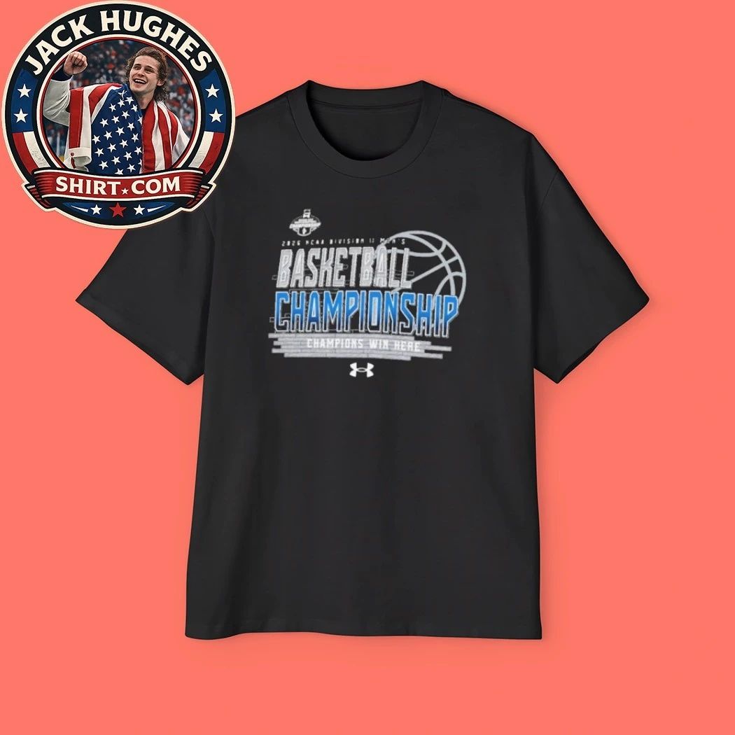 Original Ncaa Division Ii Mens Basketball Championship 2026 Graphic Shirt
