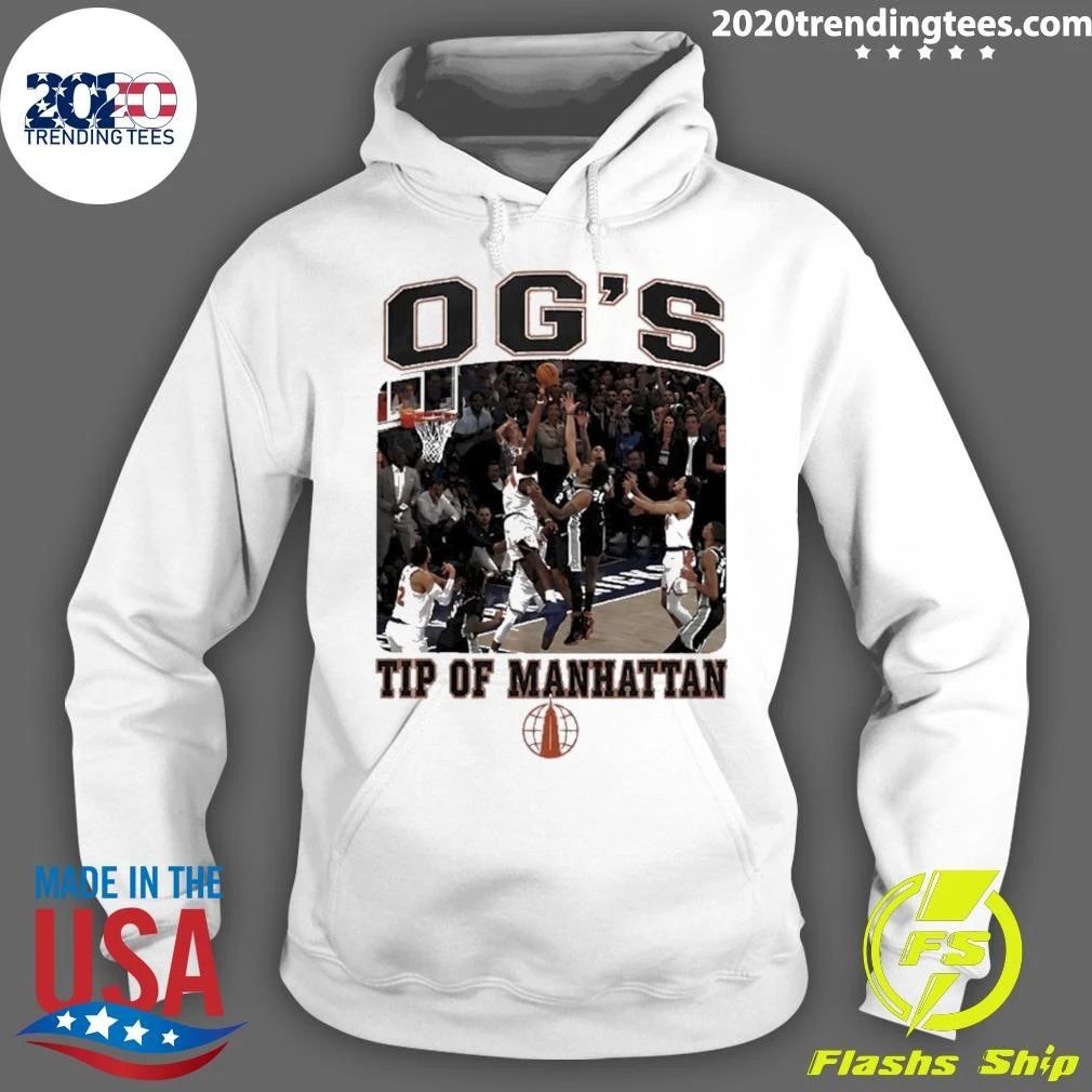 Og’s Tip Of Manhattan Shirt