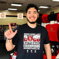 Oklahoma Sooners 2026 National Champions Baseball 3 Time shirt